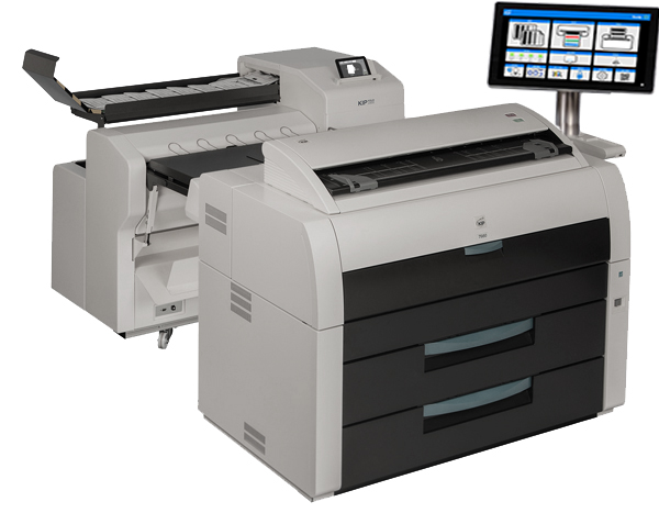 KIP 7980G & KIP Fold 2800